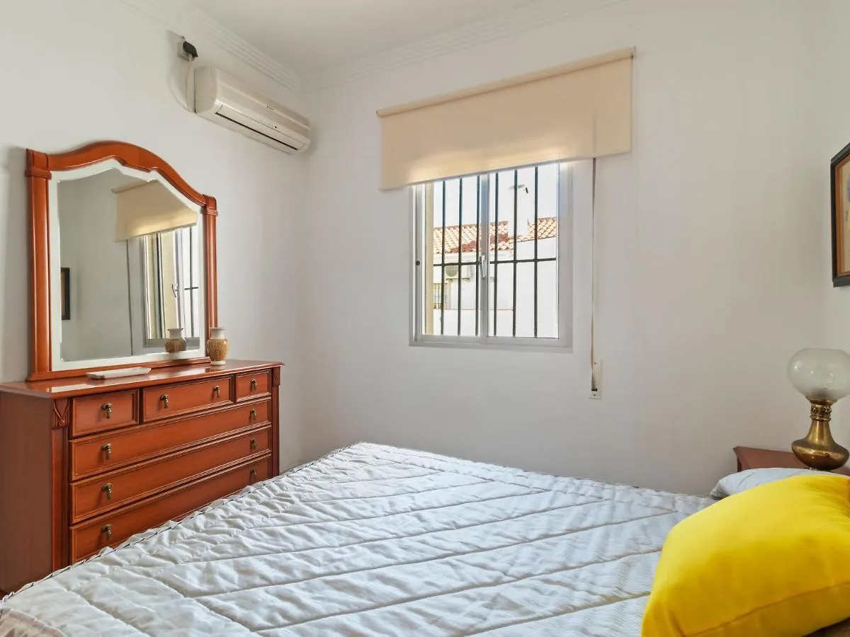 Cozy Holiday Home In Malaga Near Beach 0*,  Španělsko