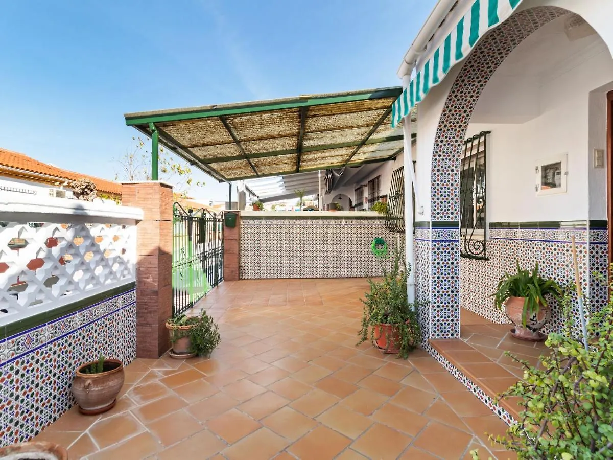 Cozy Holiday Home In Malaga Near Beach Španělsko