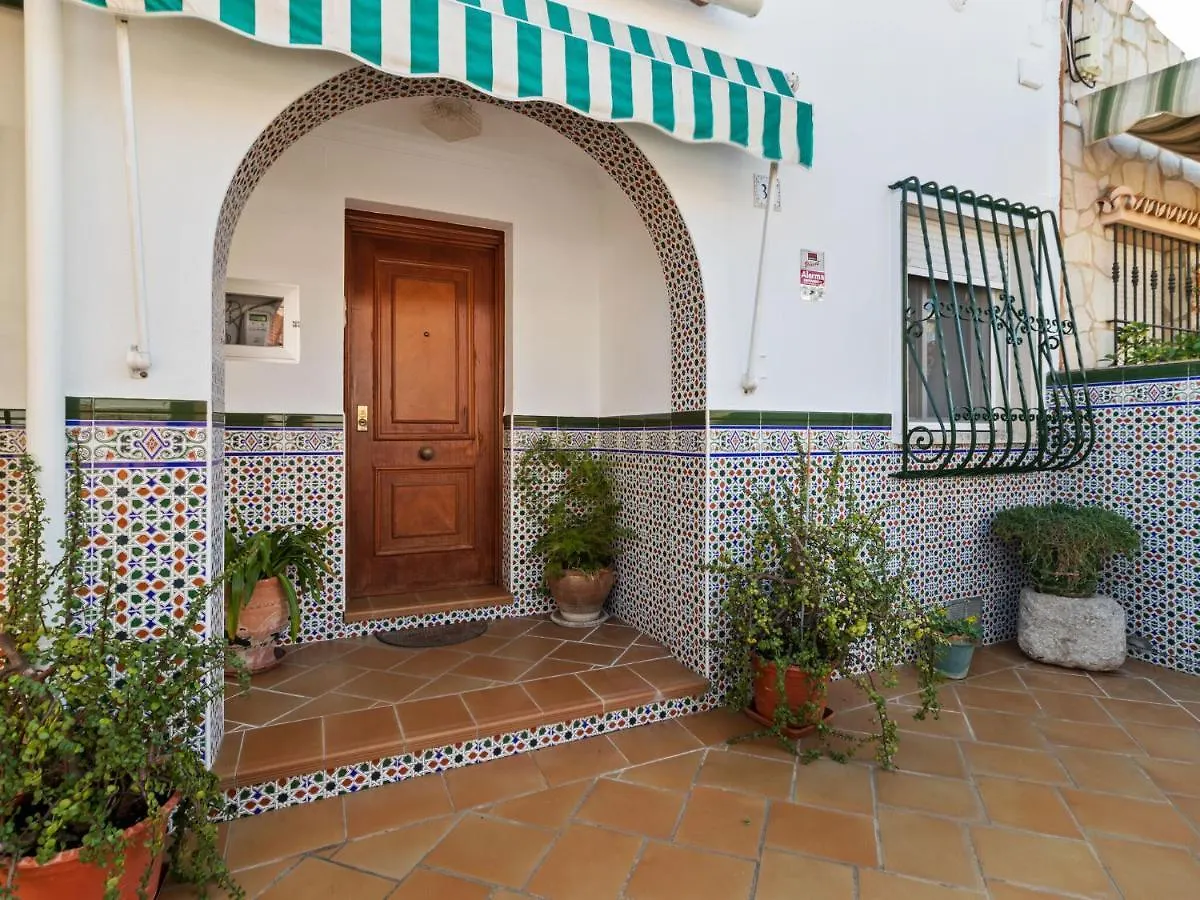 Cozy Holiday Home In Malaga Near Beach