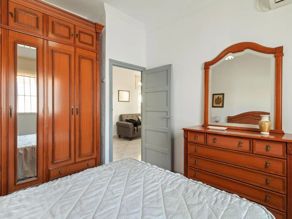 Cozy Holiday Home In Malaga Near Beach Španělsko