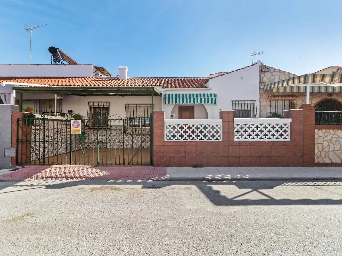Cozy Holiday Home In Malaga Near Beach