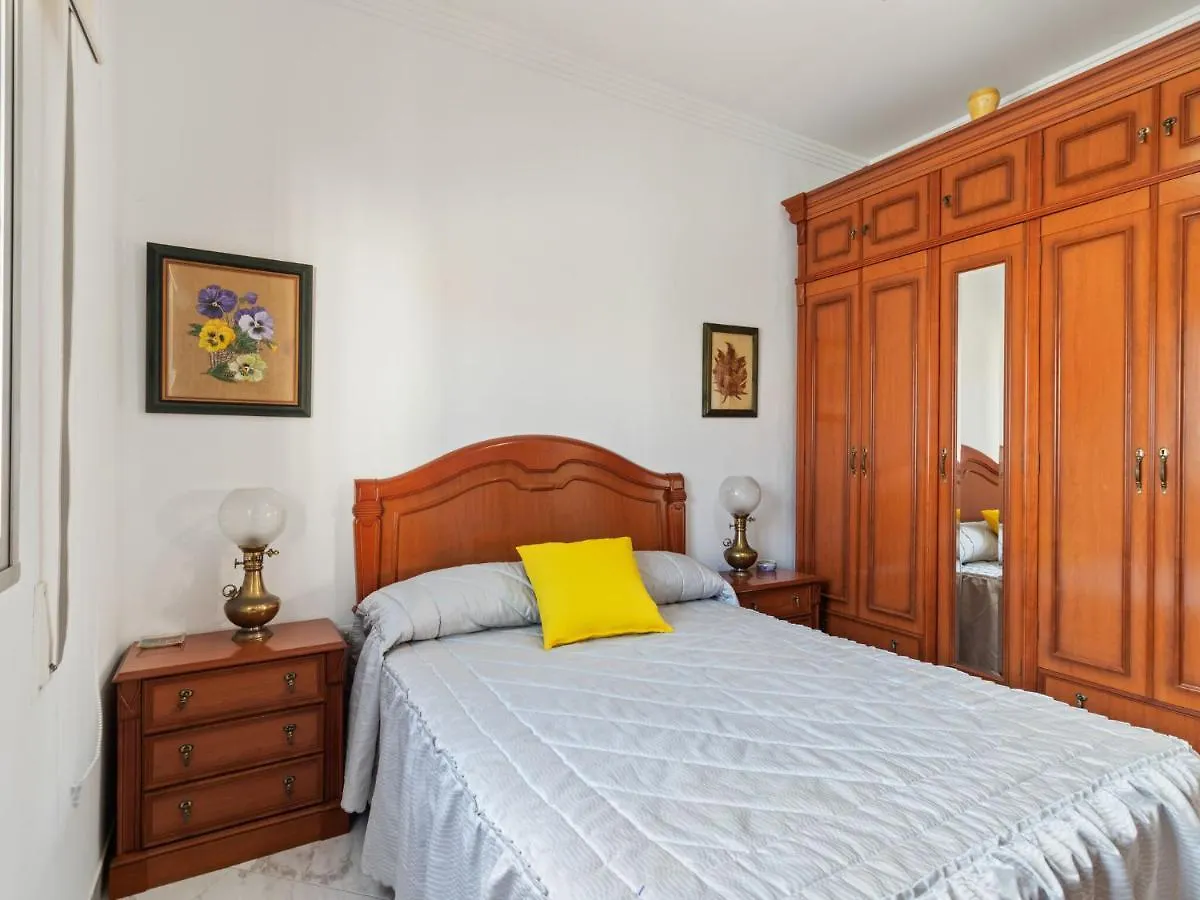 Cozy Holiday Home In Malaga Near Beach 0*,