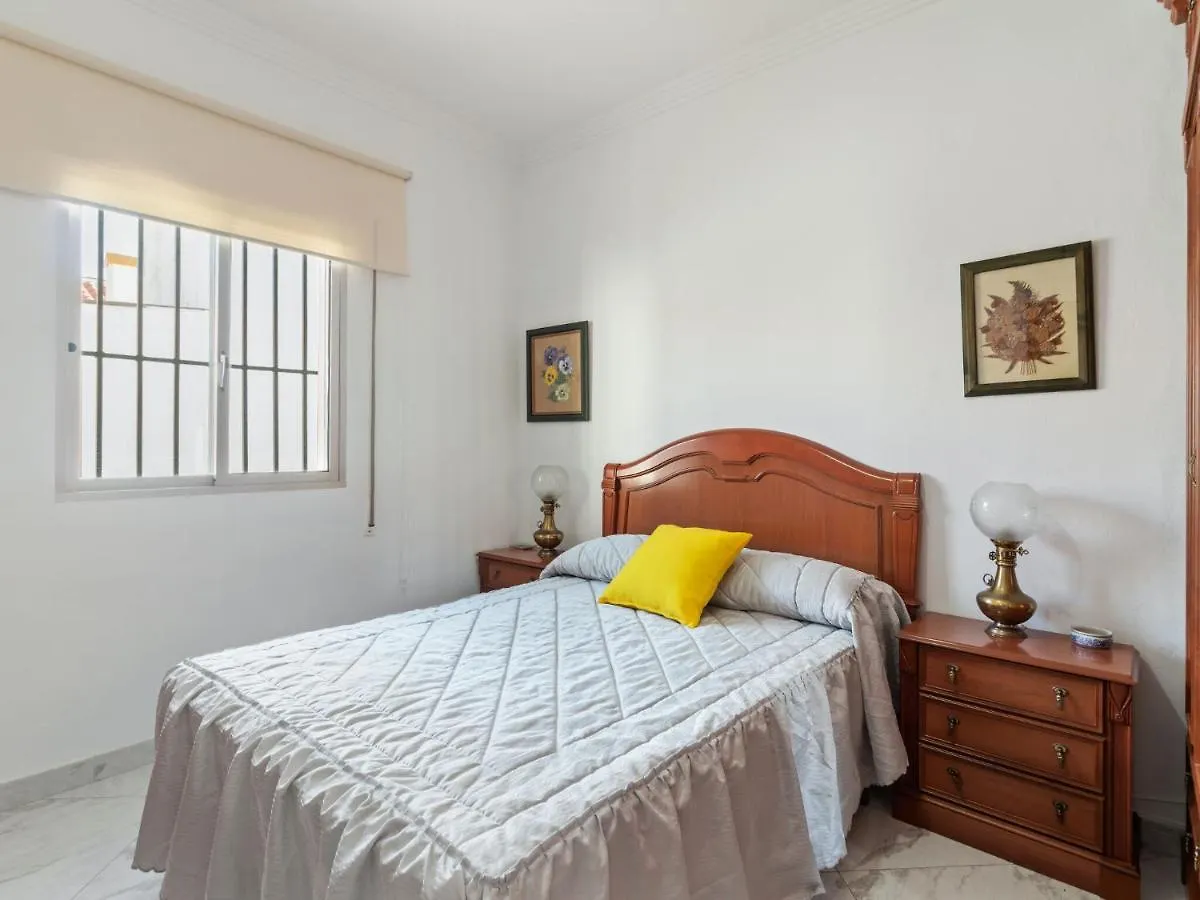 Cozy Holiday Home In Malaga Near Beach