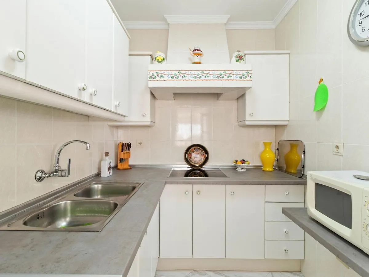 Cozy Holiday Home In Malaga Near Beach