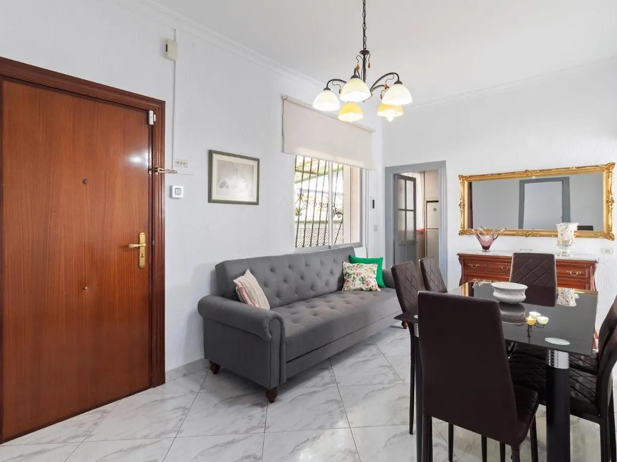 Cozy Holiday Home In Malaga Near Beach