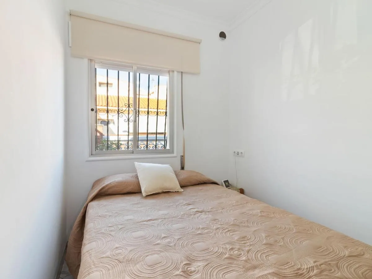 Cozy Holiday Home In Malaga Near Beach 0*,  Španělsko